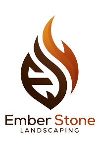 Ember Stone Landscaping logo