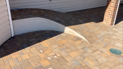 Custom Disabilities Ramp in Southern Utah
