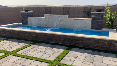 Large Water Feature in Southern Utah